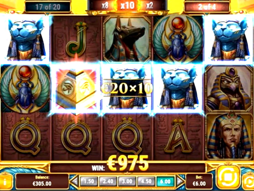 830% Match Bonus Casino at CasiPlay Casino