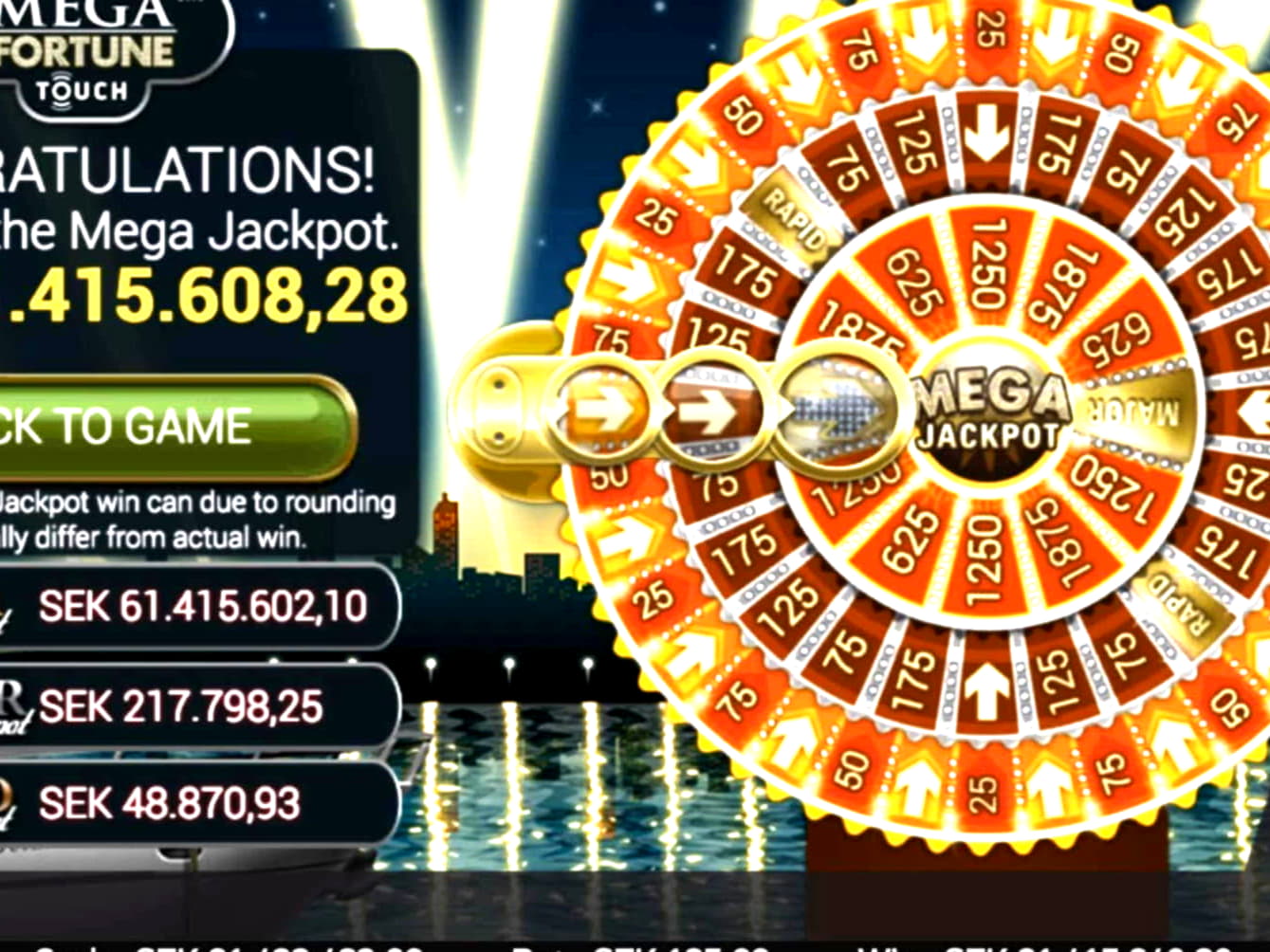 500% First Deposit Bonus at 777 Casino