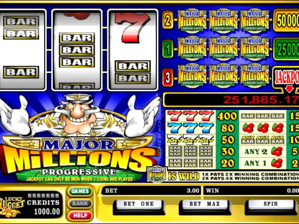 $555 Mobile freeroll slot tournament at Bet Hard Casino