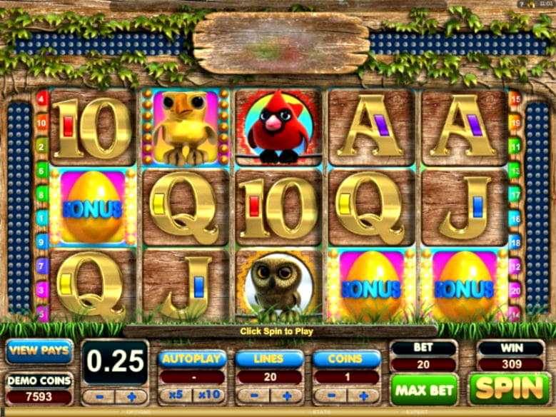 115 Free spins casino at Estonia Casino 