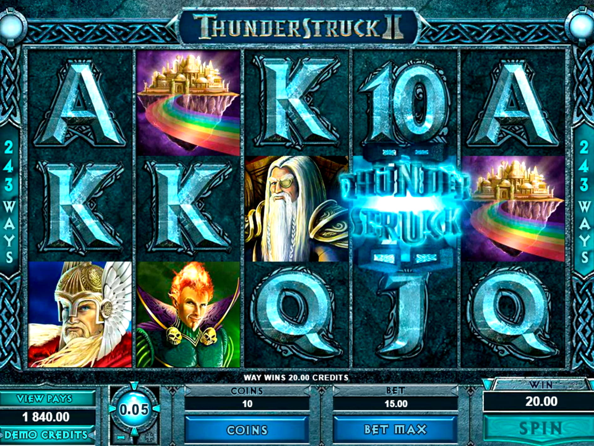55 Free spins at Spin Palace Casino