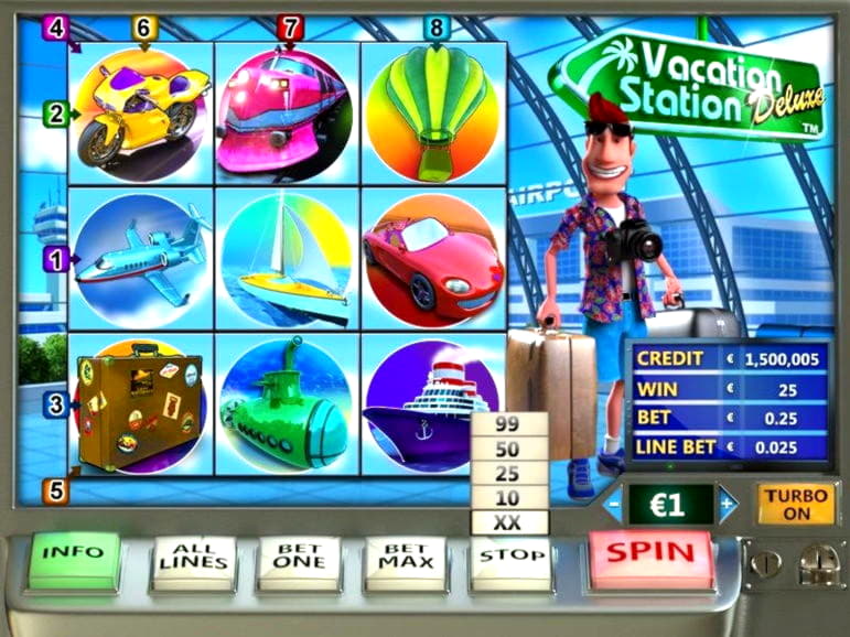 $115 Casino Tournament at Omni Slots Casino