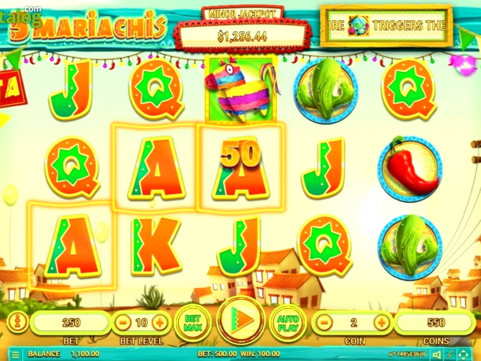 505% First Deposit Bonus at Wish Maker Casino