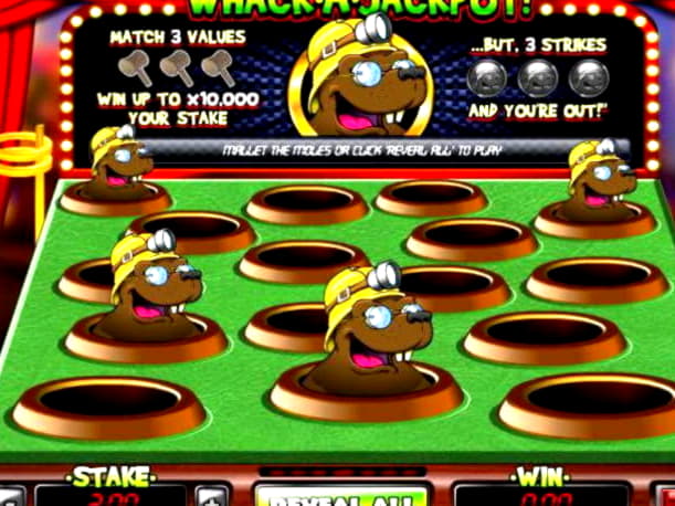 250 FREE Spins at Jackpot City Casino
