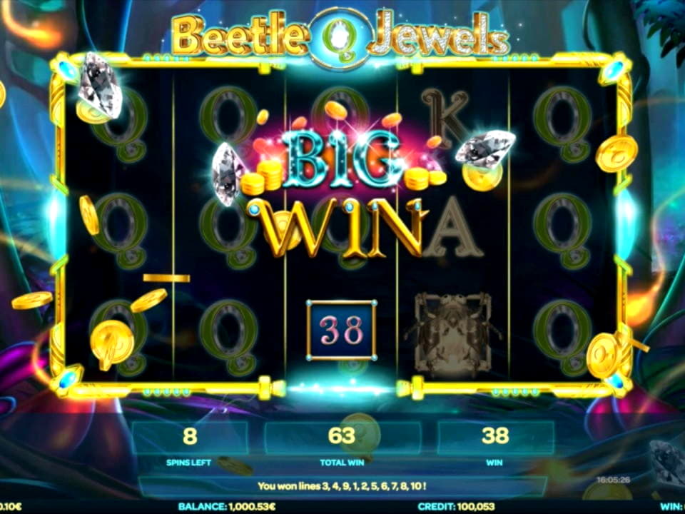 995% Match at a casino at King Billy Casino
