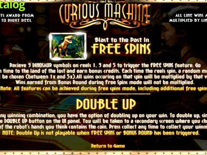 €4745 No Deposit at Jackpot City Casino