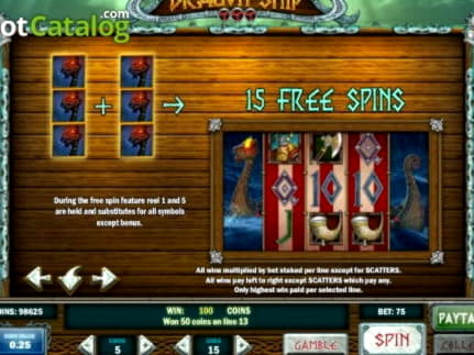 Eur 3285 NO DEPOSIT CASINO BONUS at Video Slots Casino