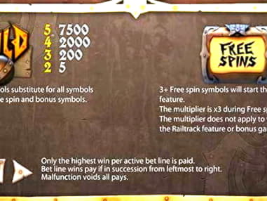 €630 Casino chip at Ruby Fortune Casino