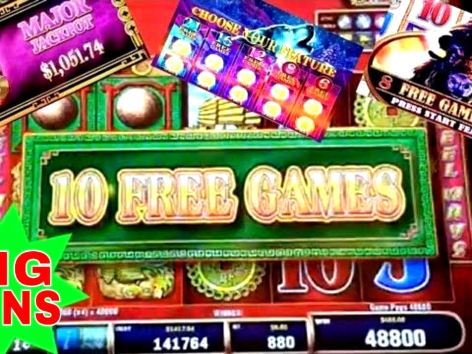 260 Free casino spins at Lucky Nugget Casino
