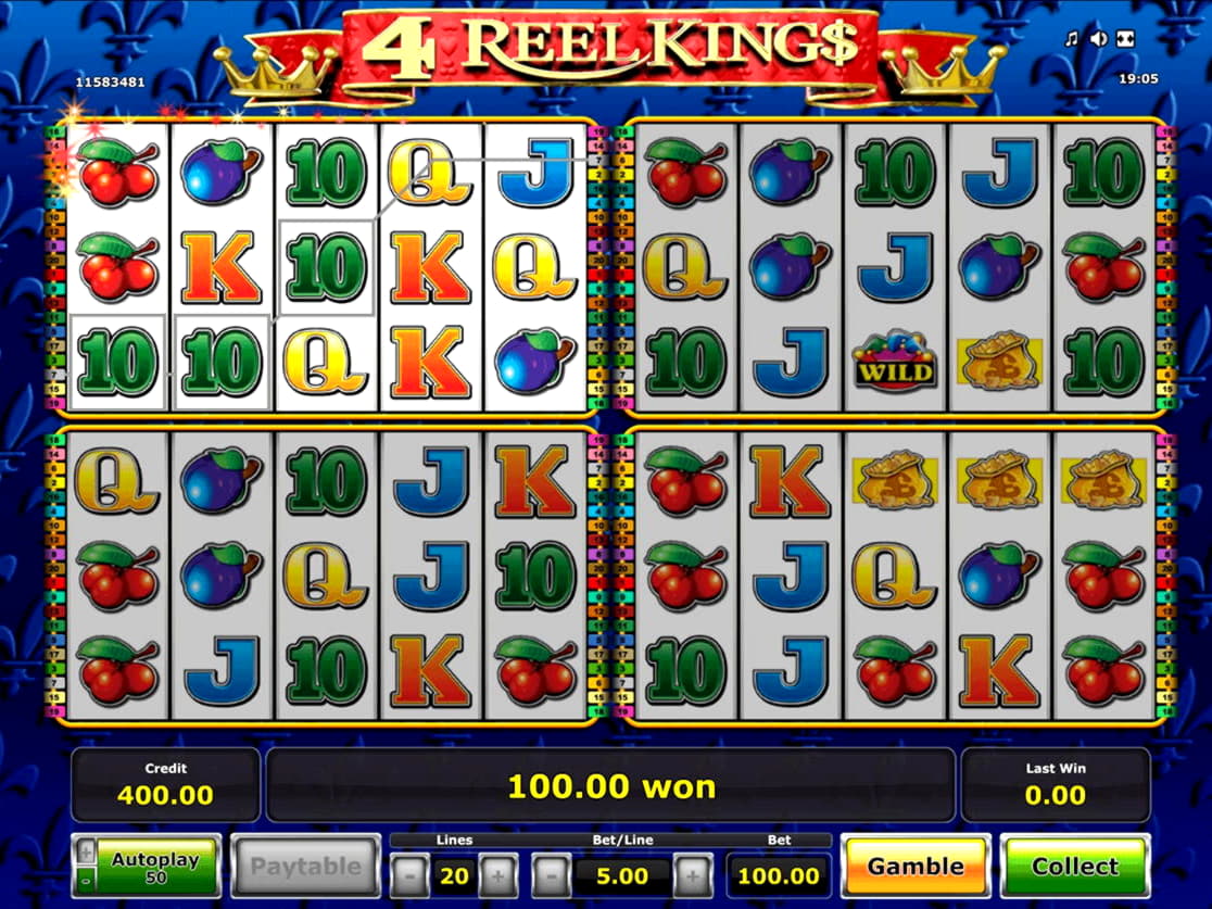 £525 Free Casino Ticket at Spin Palace Casino