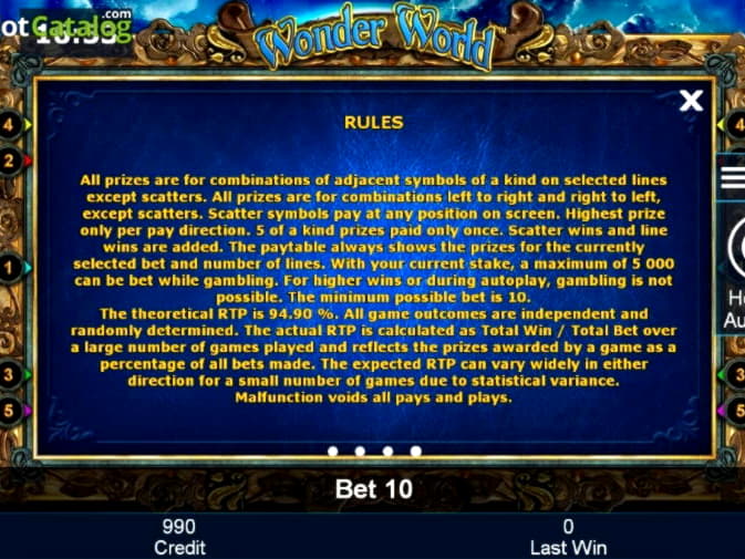 EURO 210 Casino Tournament at Omni Slots Casino