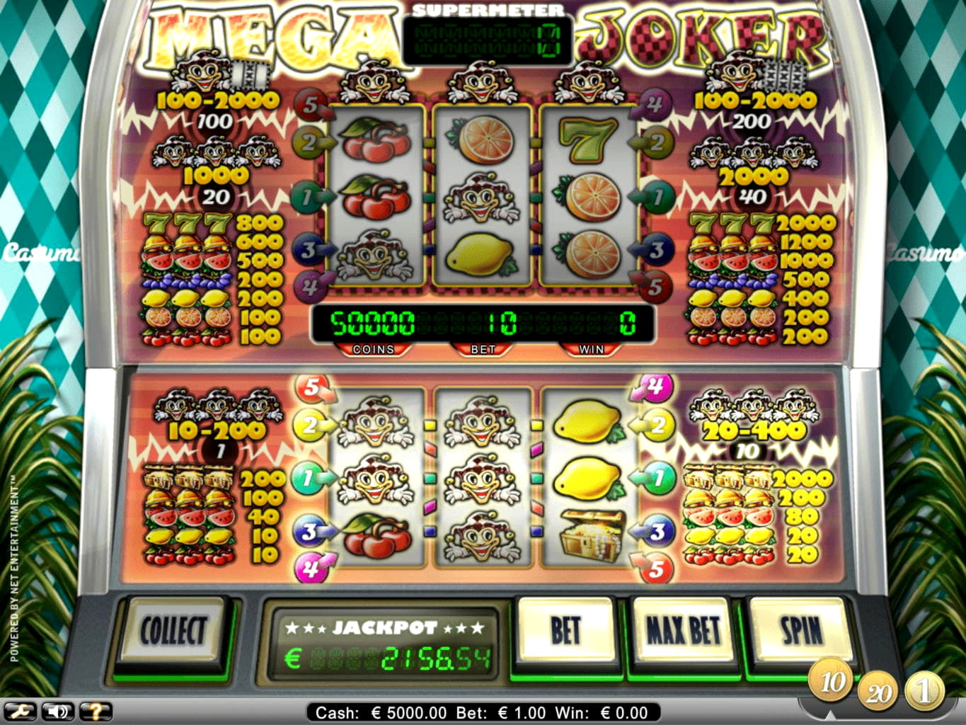 £670 Free Casino Ticket at Bet Hard Casino