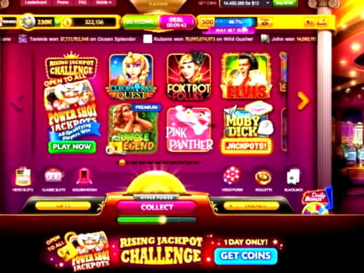 €270 Casino Tournament at Omni Slots Casino