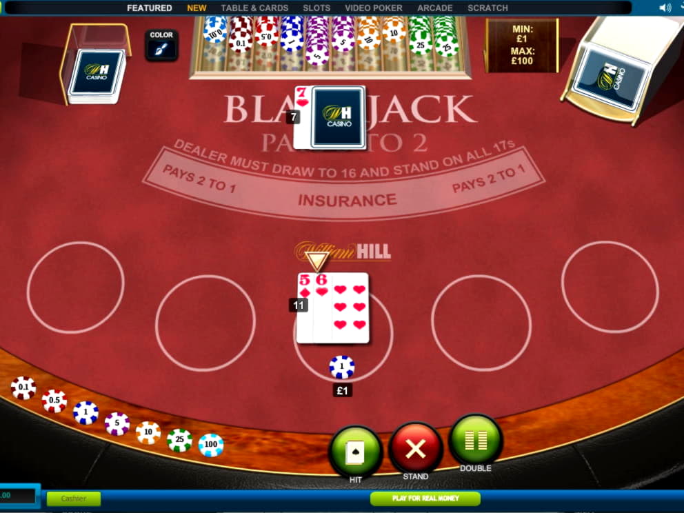 €520 No deposit at Red Flush Casino