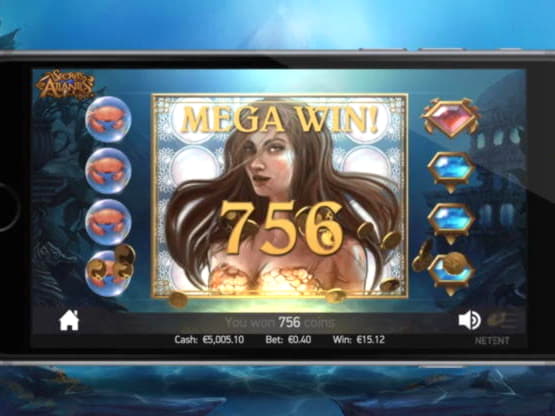 EURO 950 Tournament at Spin Palace Casino