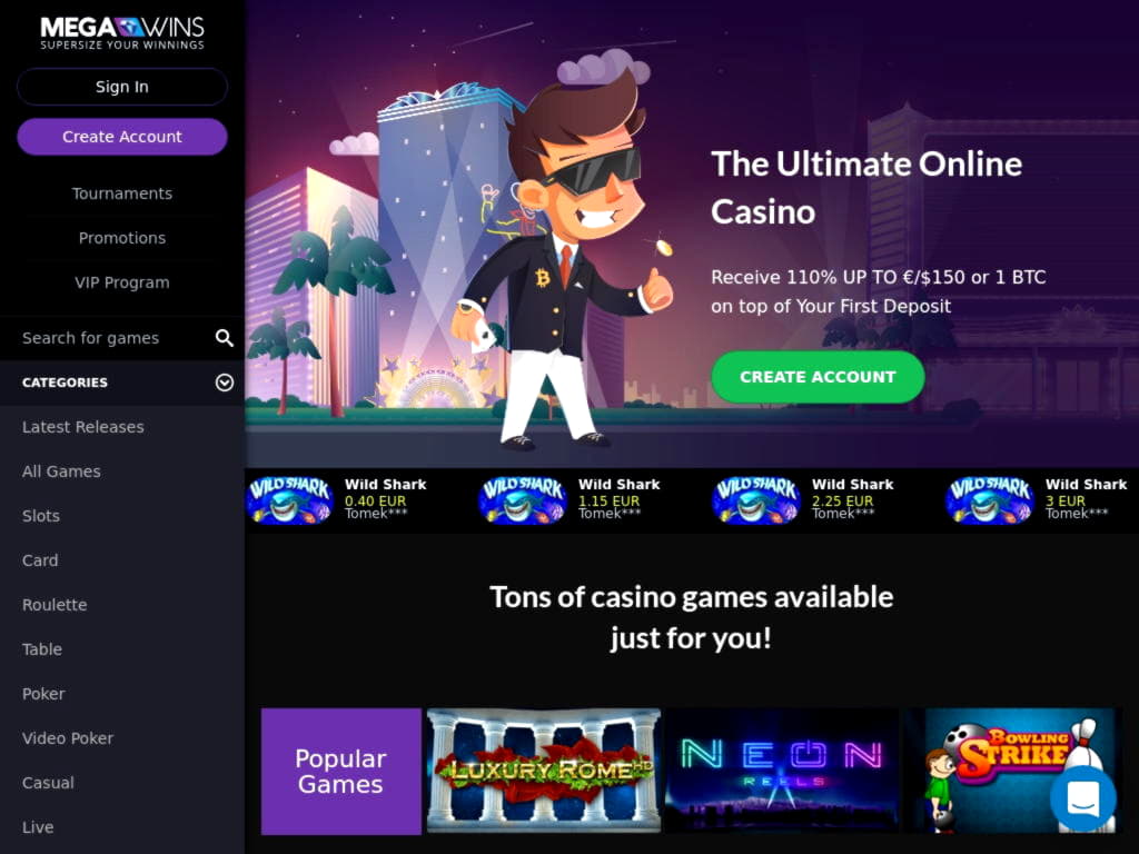 250 Free spins no deposit casino at 777 Casino