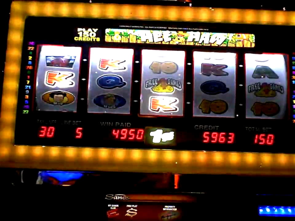 275 Free Spins Casino at Party Casino