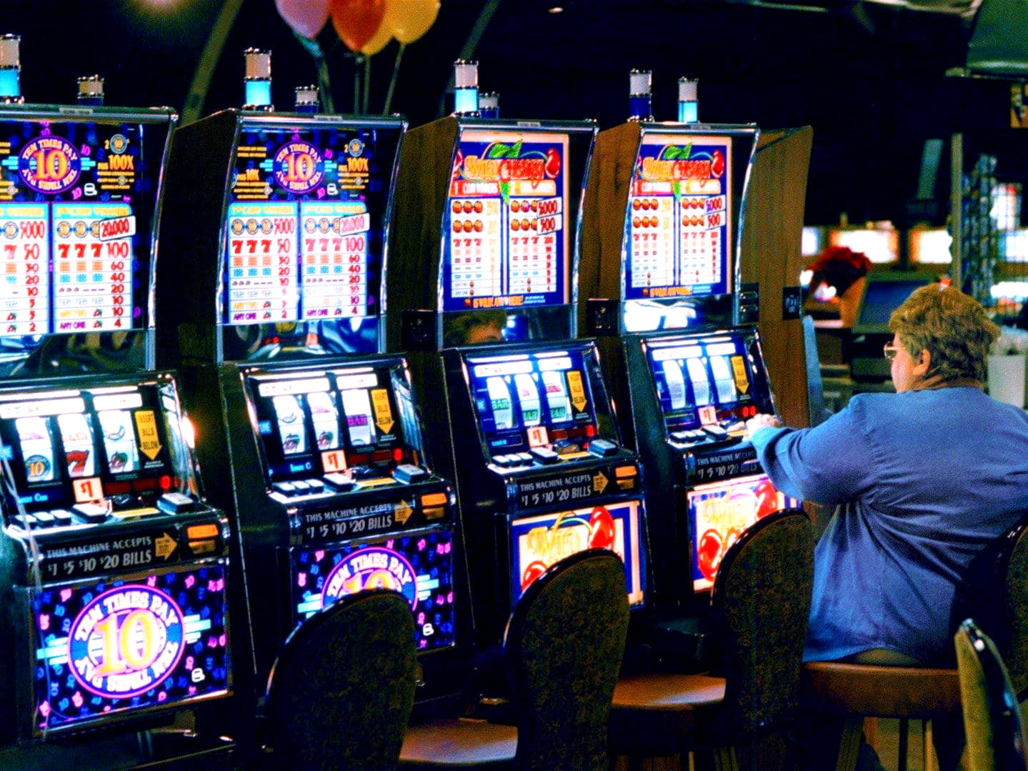 55 Free Spins at Ruby Fortune Casino