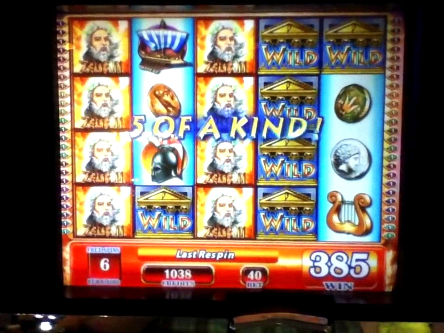 €985 Online Casino Tournament at Estonia Casino 