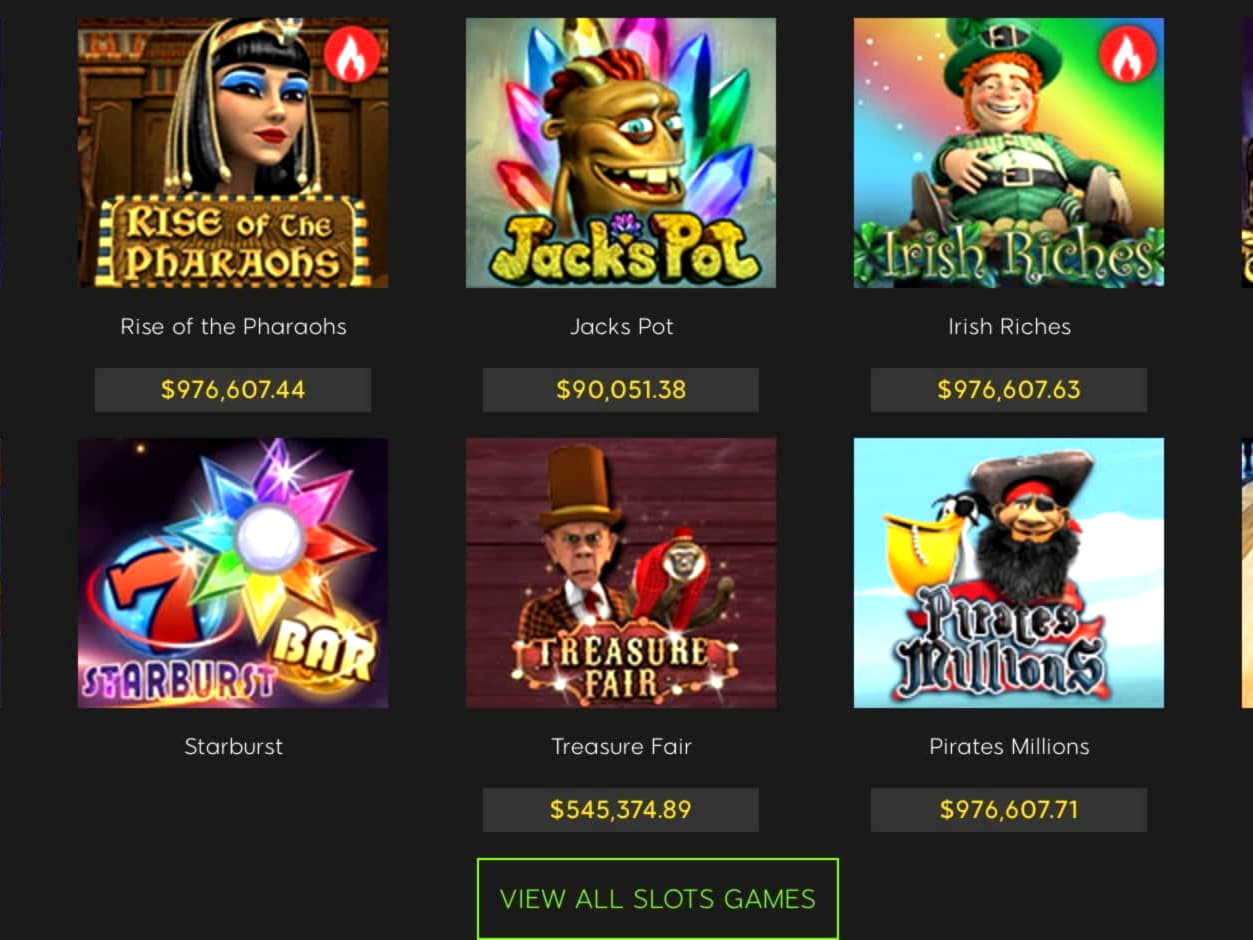 €270 FREE Casino Chip at Red Flush Casino