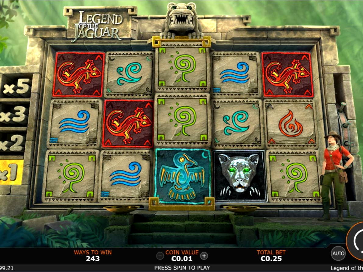 EUR 3740 no deposit bonus casino at Jackpot City Casino