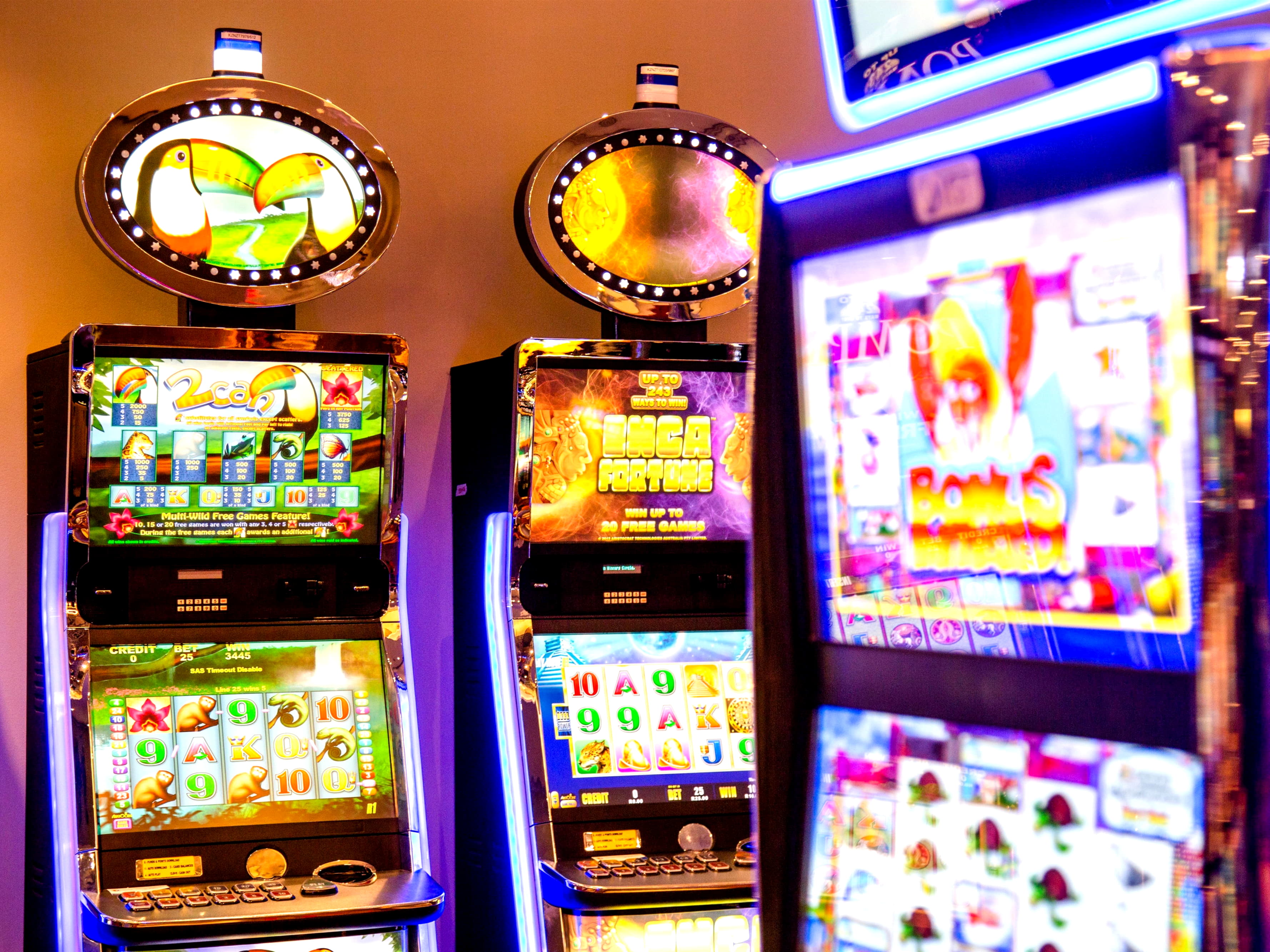 €730 Mobile freeroll slot tournament at Estonia Casino 
