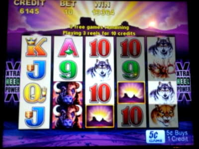 225 Trial Spins at bWin Casino