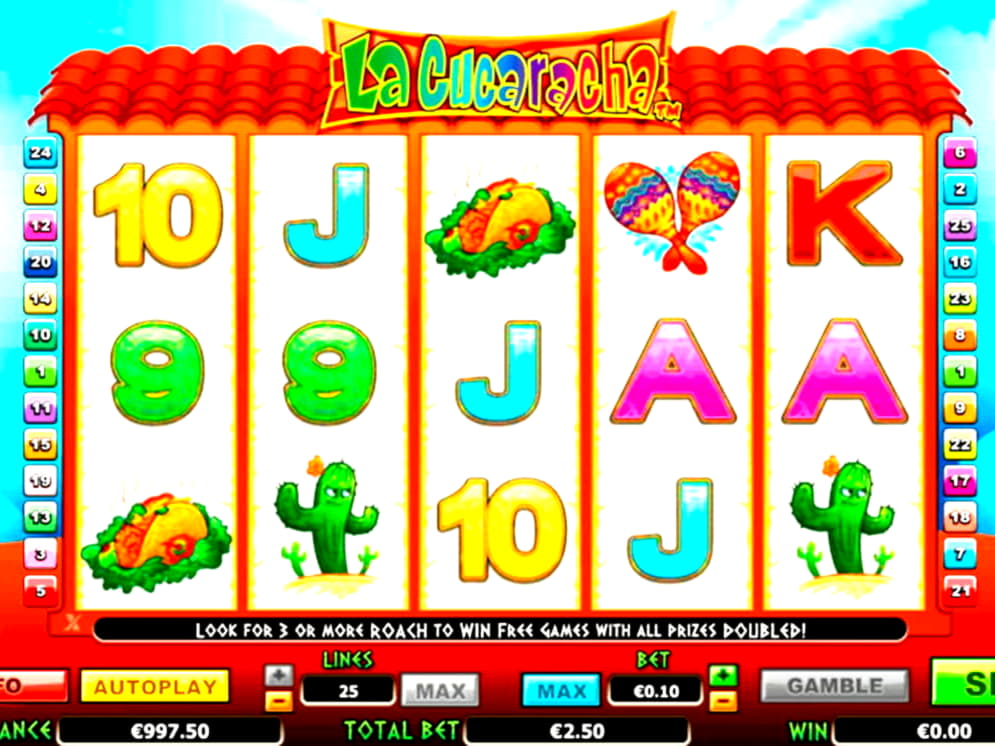 EUR 640 no deposit bonus at CasiPlay Casino