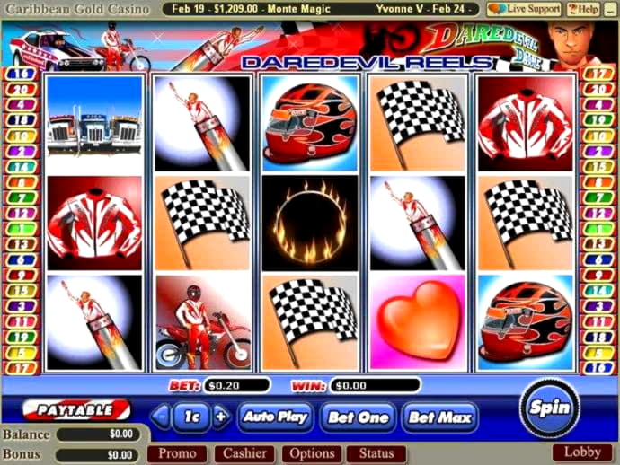 880% Signup Casino Bonus at Video Slots Casino