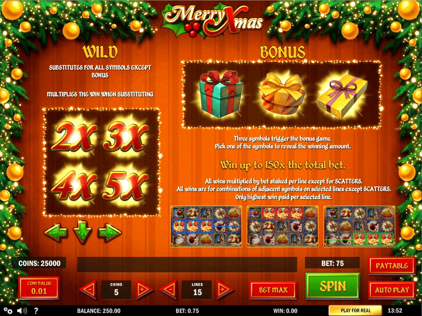 15 Free Spins at Video Slots Casino