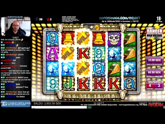 90 free casino spins at 777 Casino