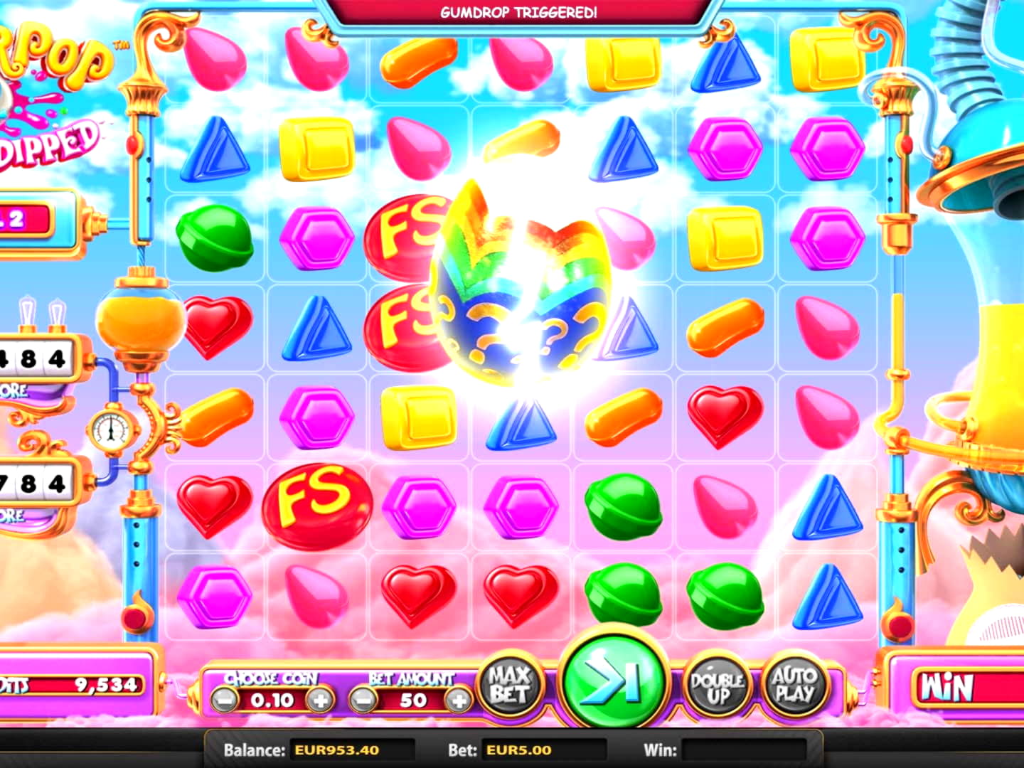 925% Match Bonus at Red Flush Casino