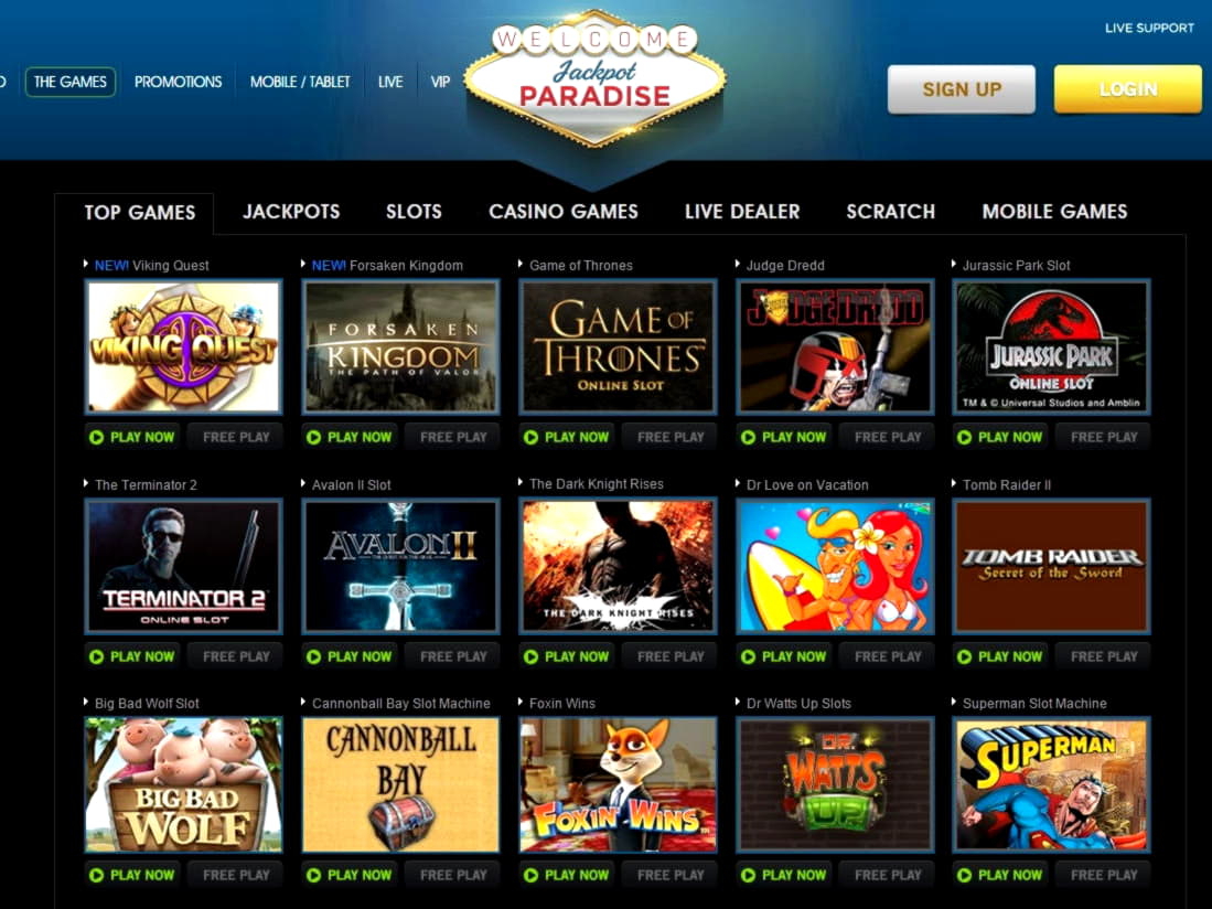 120 Free Spins no deposit casino at Spartan Slots Casino