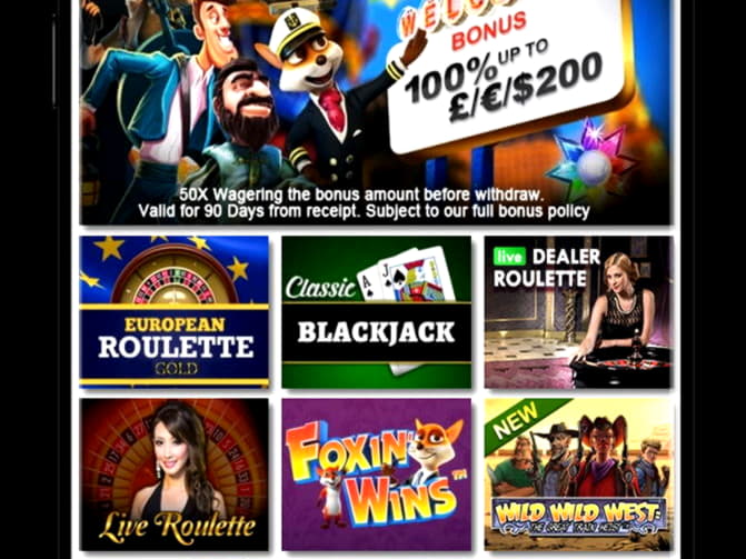 ﻿$210 Free chip casino at Estonia Casino 