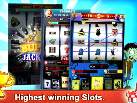 €490 Free Casino Ticket at Slotty Vegas Casino