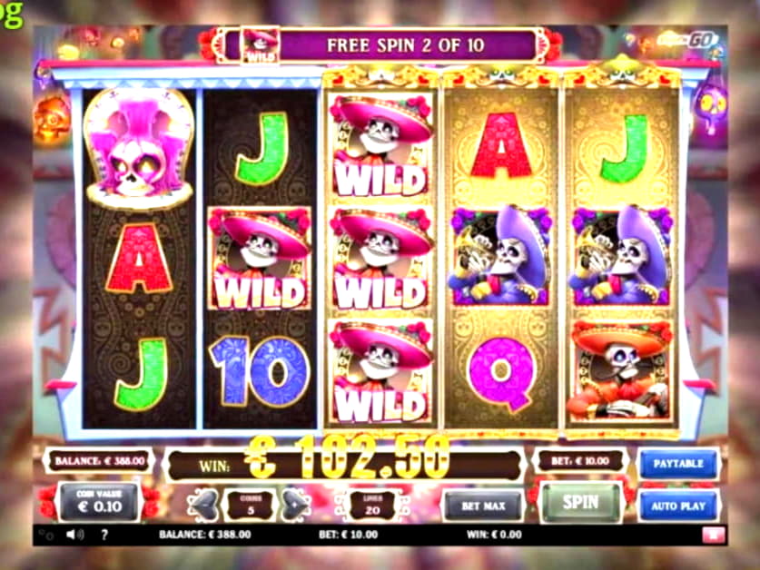 11 FREE SPINS at LV Bet Casino