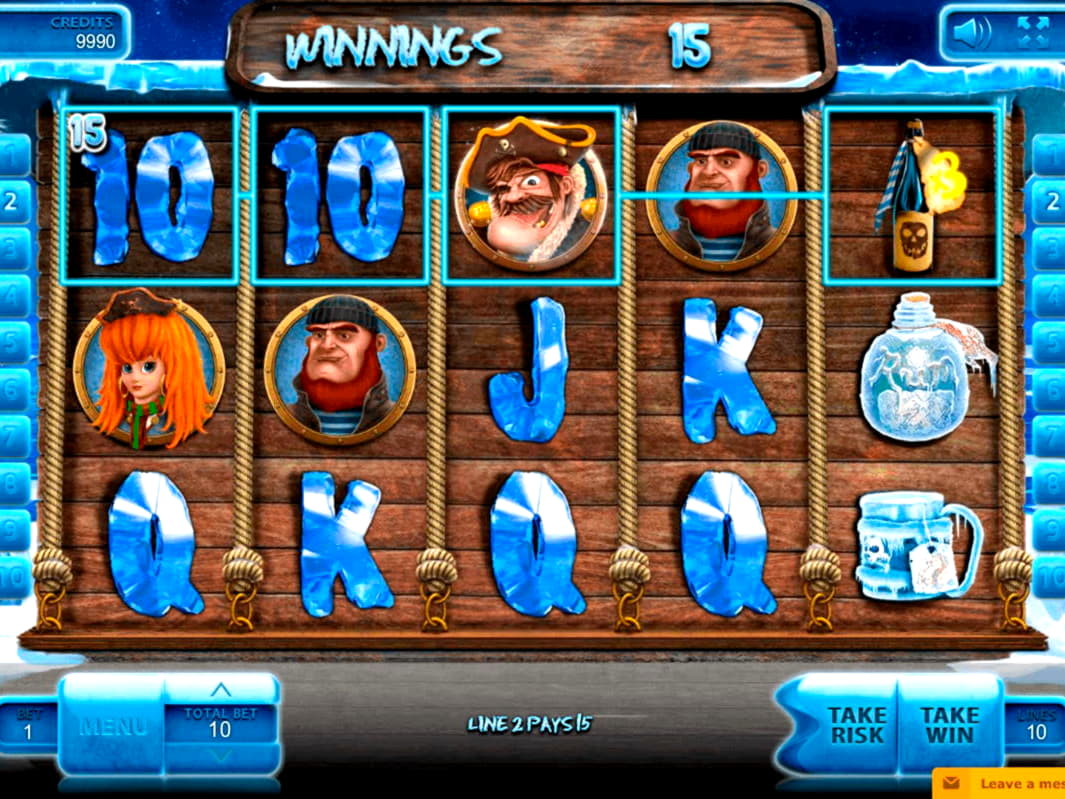 $525 Free Casino Ticket at Spartan Slots Casino