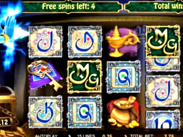 270 free spins at 777 Casino