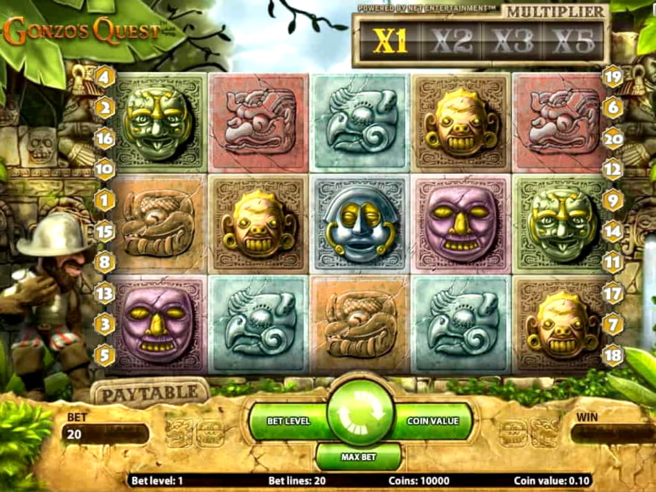 EURO 1480 no deposit casino bonus at Casino-X