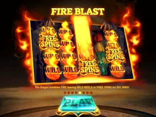 290% Match bonus casino at Dunder Casino