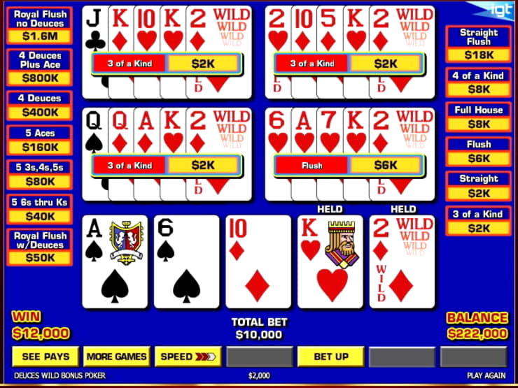 $90 Online Casino Tournament at Platinum Play Casino