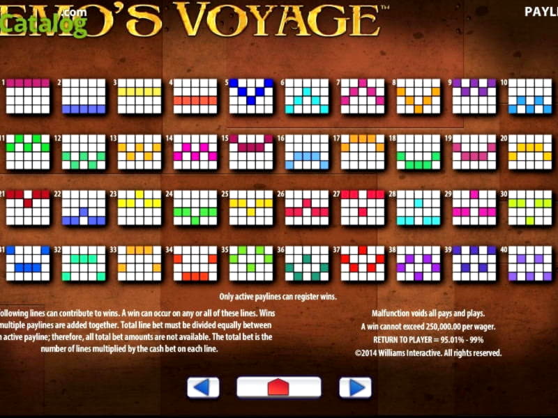 $520 Free Casino Ticket at Casino Cruise