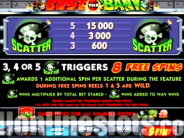 €460 no deposit bonus code at Casino-X