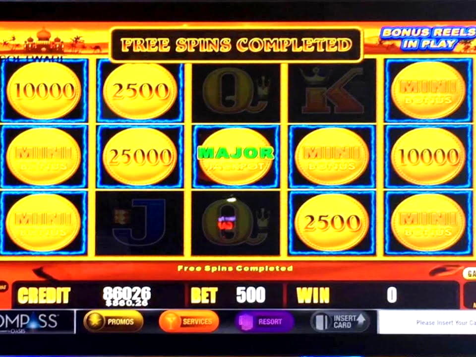 EUR 230 Tournament at Estonia Casino 