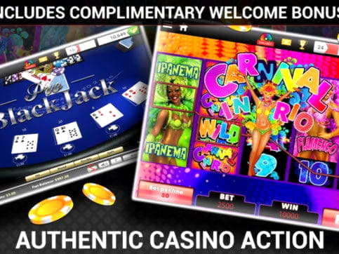 €255 Free Casino Chip at Leo Vegas Casino