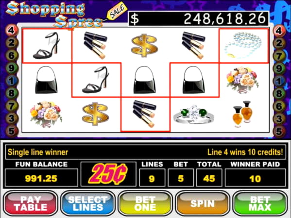 35% Signup Casino Bonus at Slotty Vegas Casino