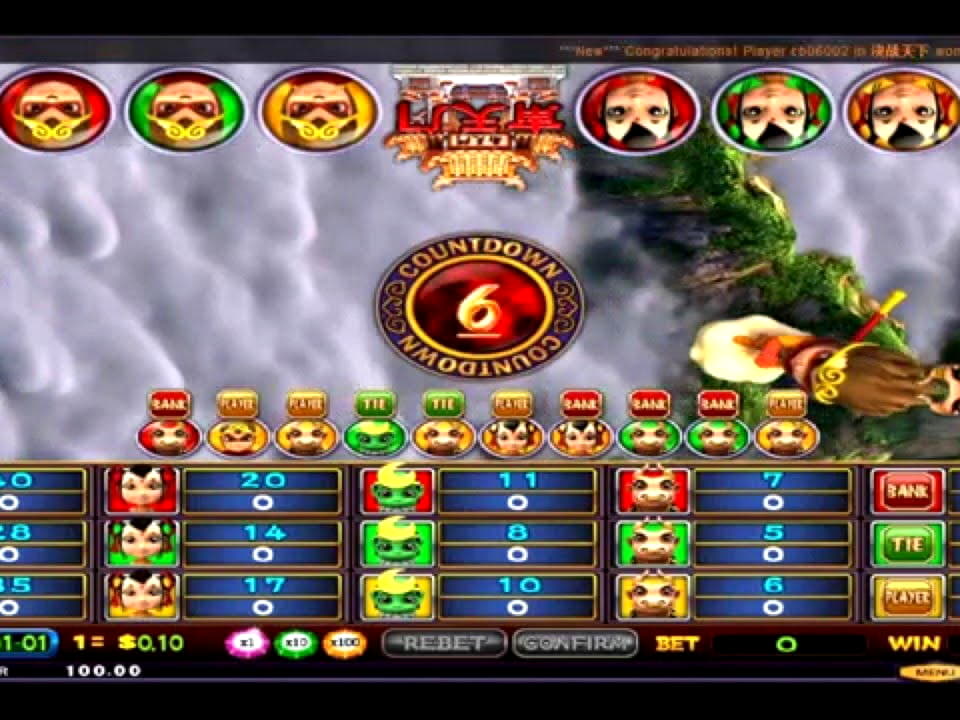 105 Free Spins right now at Gratorama Casino