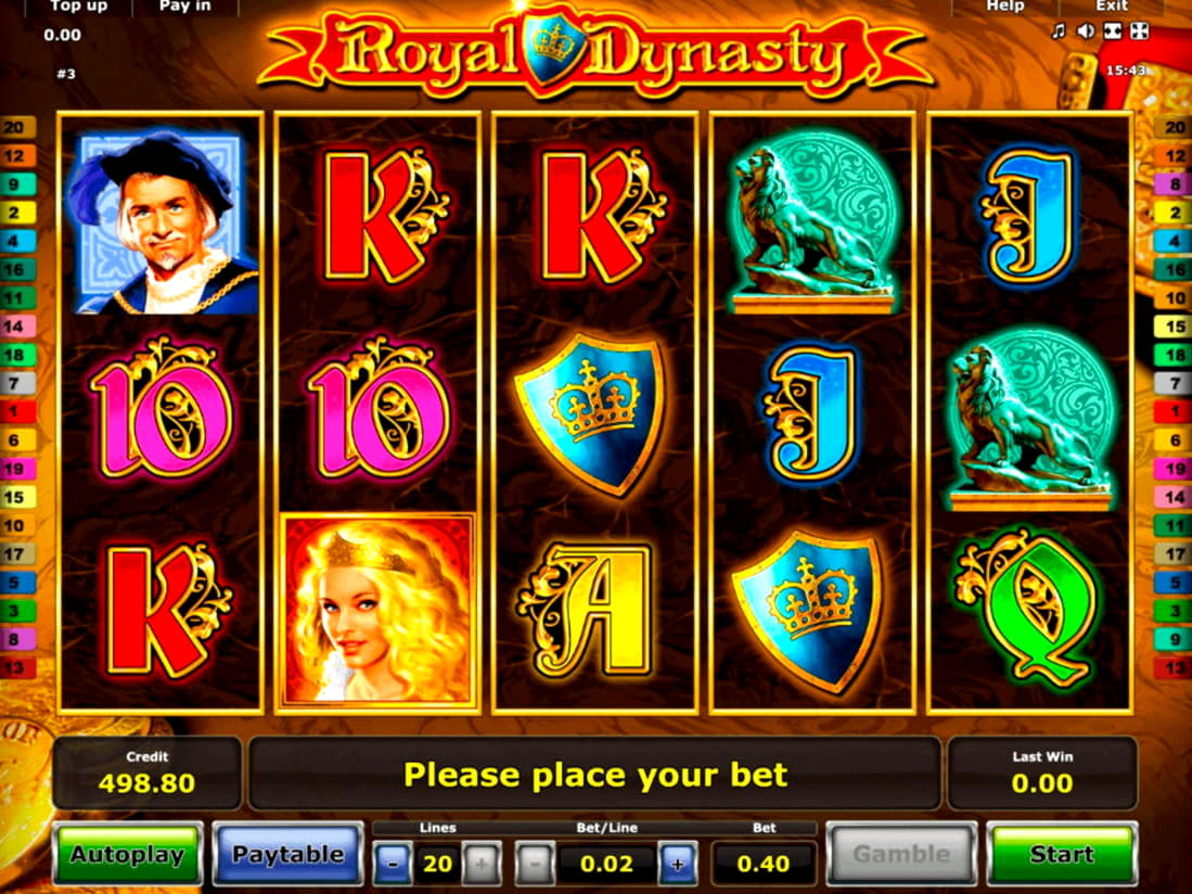 Eur 315 Daily freeroll slot tournament at Red Flush Casino