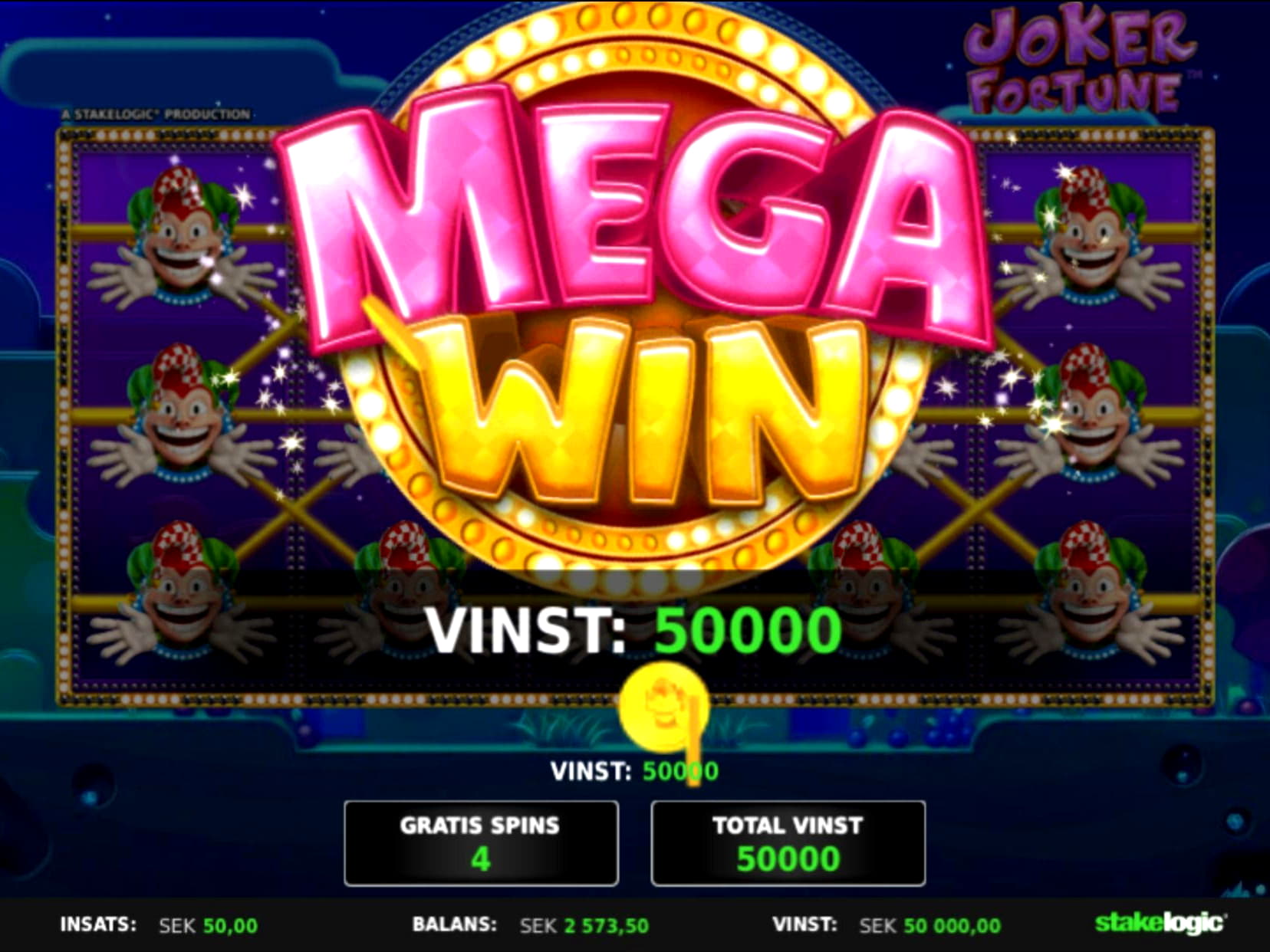 77 Free Spins Casino at Casino Cruise