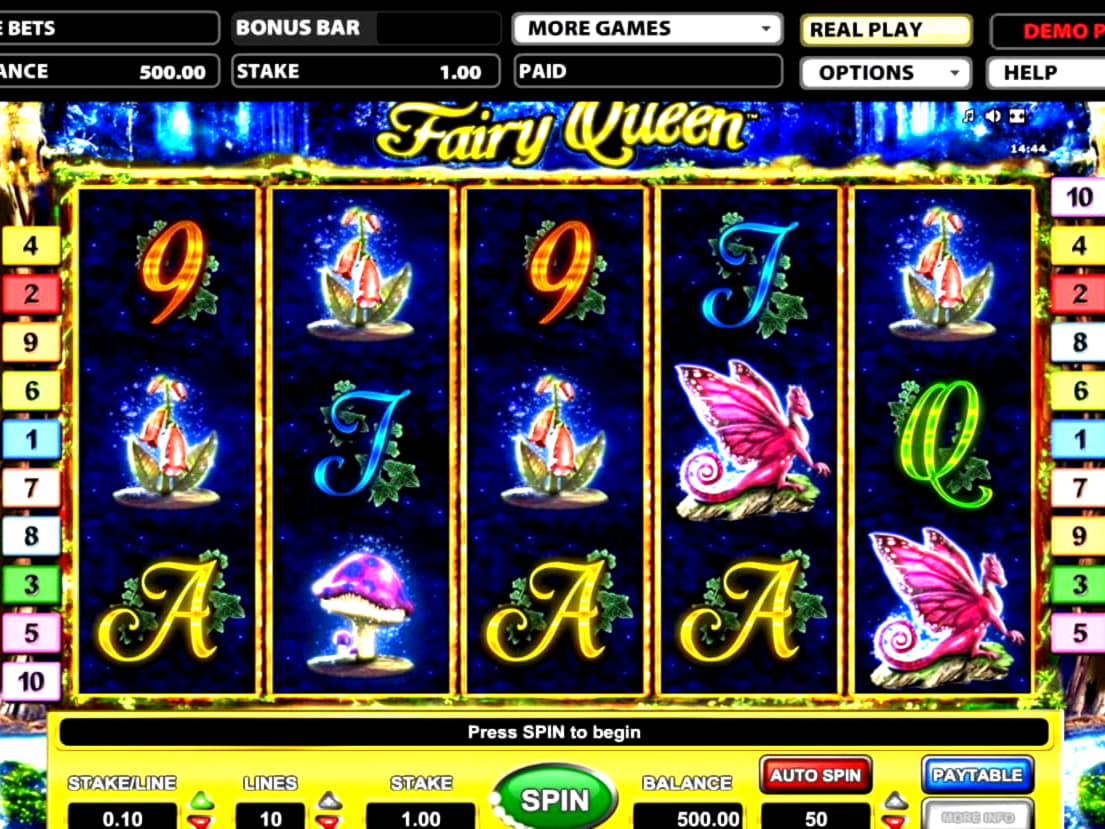 270 Free spins no deposit at Wish Maker Casino